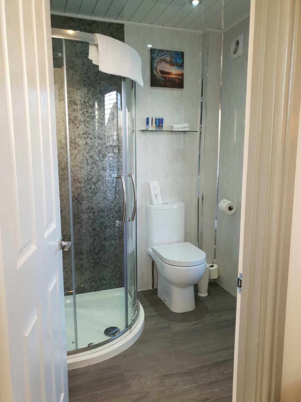 Compston House B & B Ambleside Bagian luar foto