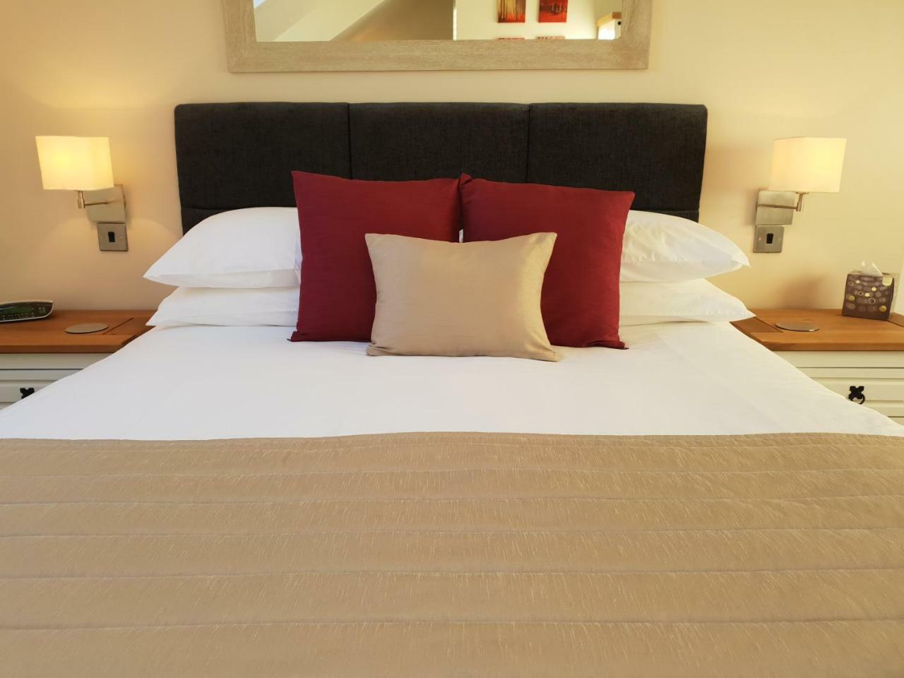 Compston House B & B Ambleside Bagian luar foto