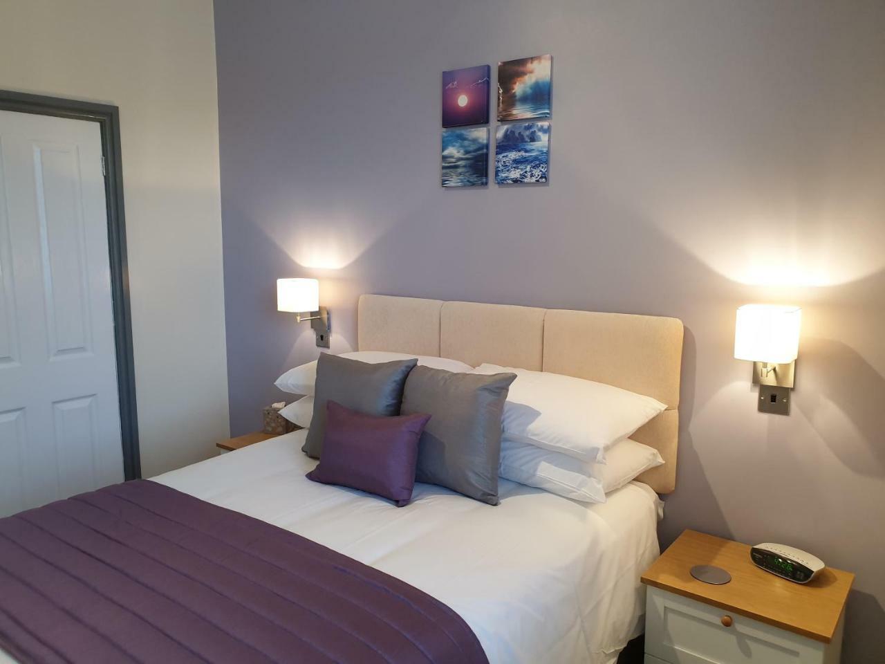 Compston House B & B Ambleside Bagian luar foto