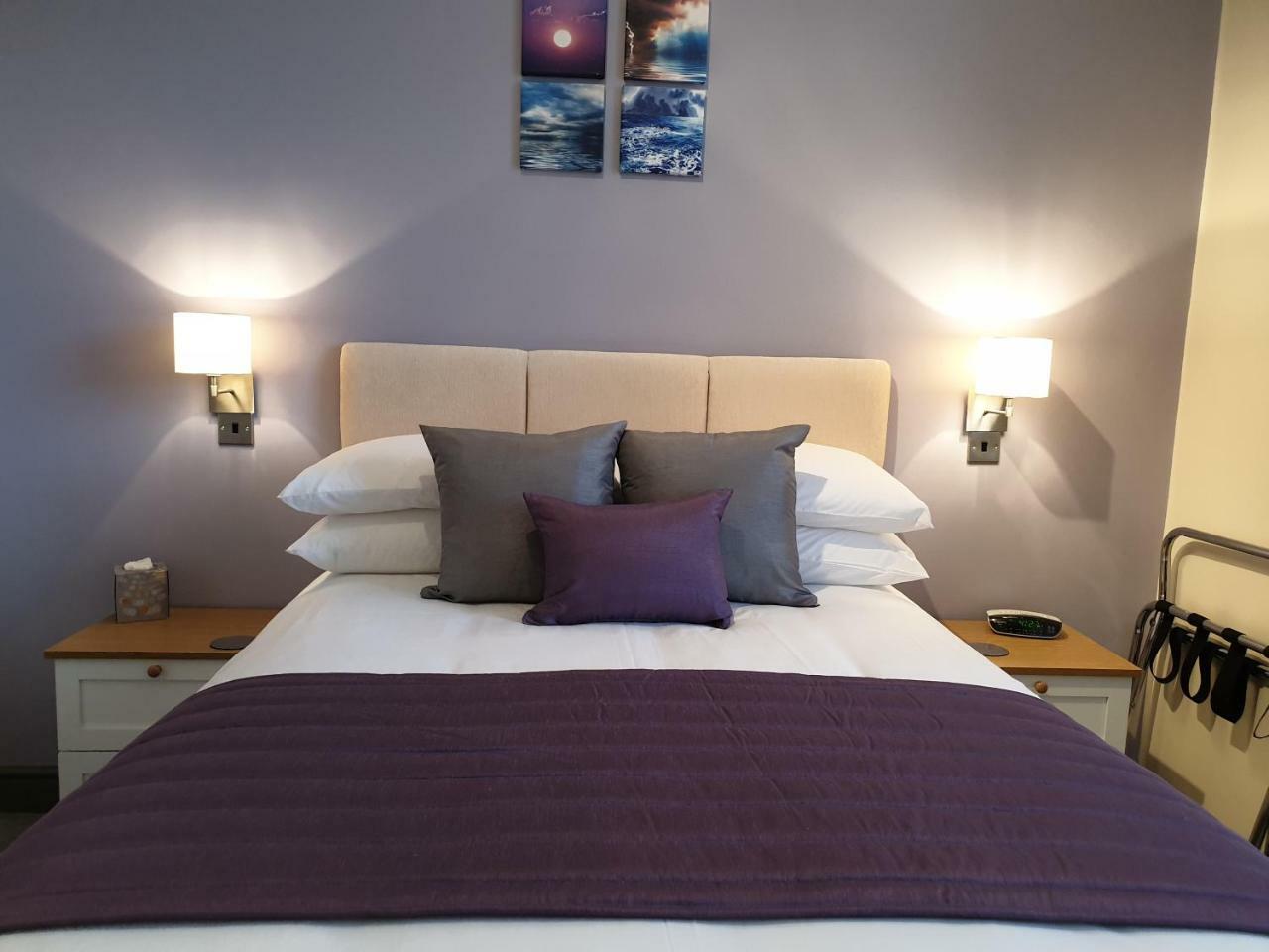 Compston House B & B Ambleside Bagian luar foto